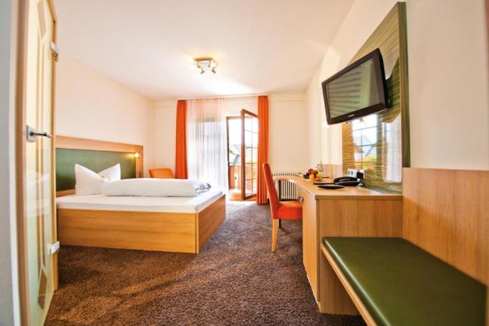 Danner'S Hotel Loewen Marschalkenzimmern الغرفة الصورة