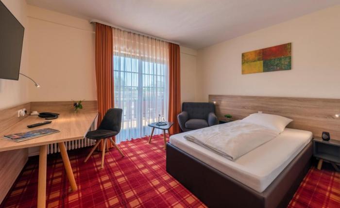 Danner'S Hotel Loewen Marschalkenzimmern الغرفة الصورة
