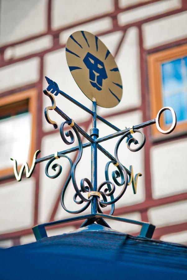 Danner'S Hotel Loewen Marschalkenzimmern المظهر الخارجي الصورة