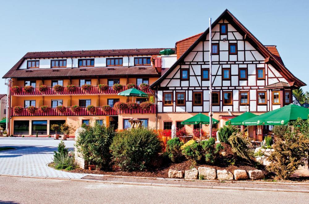 Danner'S Hotel Loewen Marschalkenzimmern المظهر الخارجي الصورة
