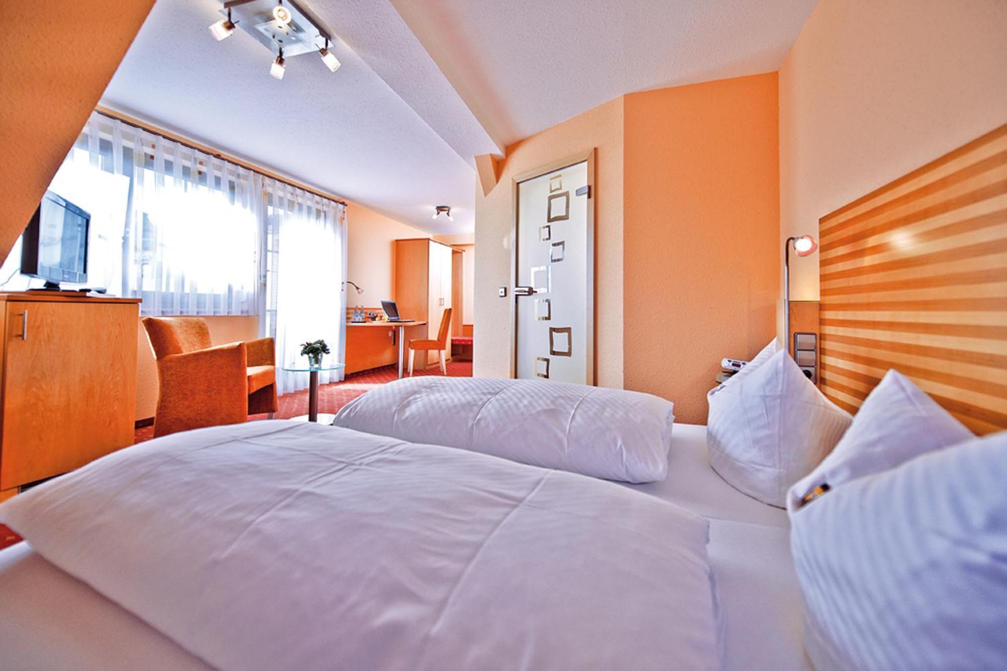 Danner'S Hotel Loewen Marschalkenzimmern المظهر الخارجي الصورة